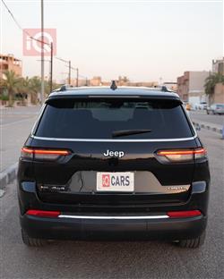 جيب جراند شيروكي إل